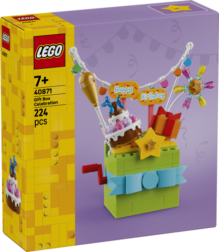 LEGO Firande i presentask 40871