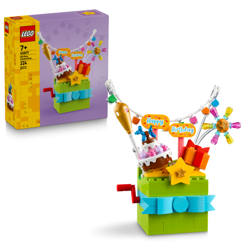 LEGO Firande i presentask 40871
