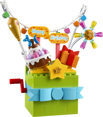 LEGO Firande i presentask 40871