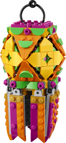 LEGO Färgglad lykta 40873