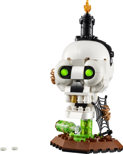 LEGO Creator Halloweendödskalle med ljus 40883