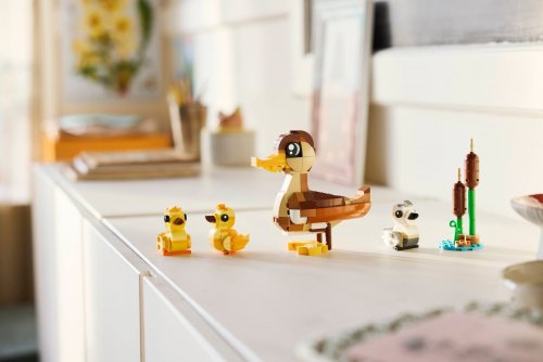 LEGO Creator Ankfamilj 40885