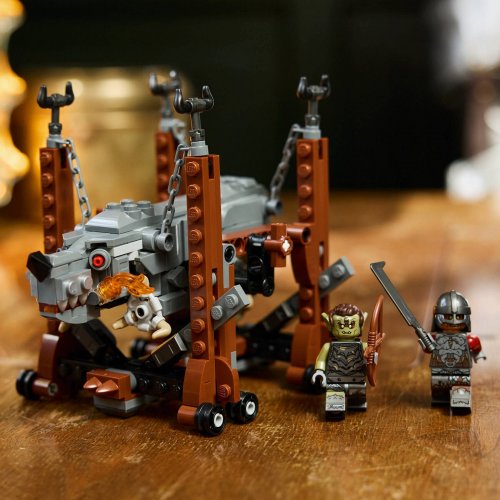 LEGO Icons Sagan om ringen Grond 40893