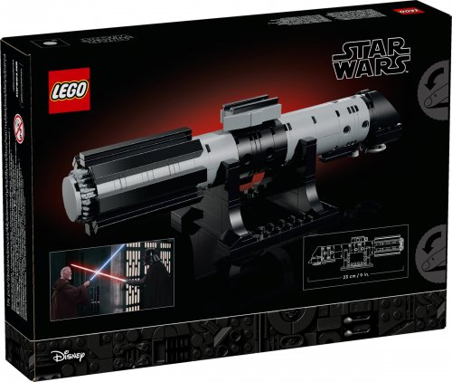 LEGO Star Wars Darth Vader s LIGHTSABER 40897