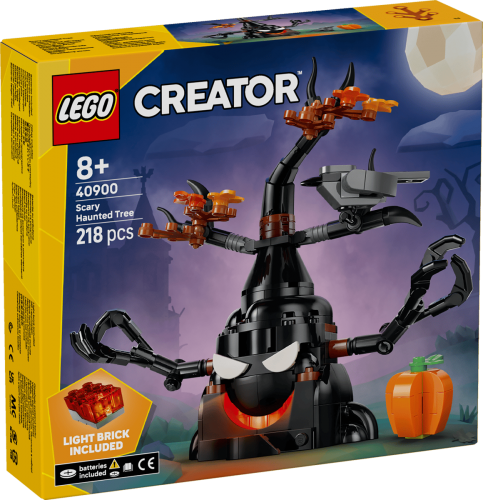 LEGO Creator Kusligt spökträd 40900