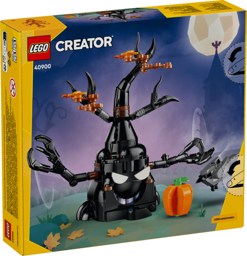 LEGO Creator Kusligt spökträd 40900