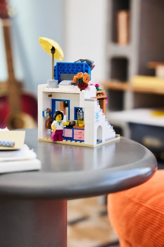LEGO Världens restauranger: Grekland 40908