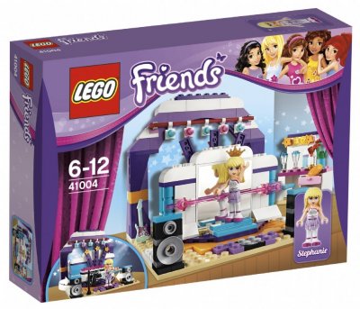 LEGO Friends Övningsscen 41004