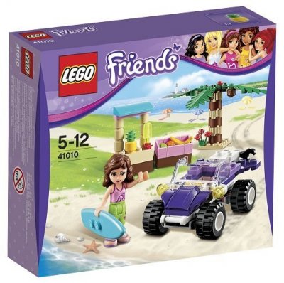 LEGO Friends Olivias strandbil 41010