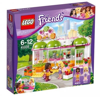 LEGO Friends Heartlakes juicebar 41035
