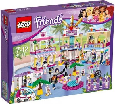 LEGO Friends Heartlakes galleria 41058