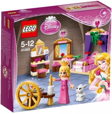 LEGO Princess Törnrosas kungliga sovrum 41060