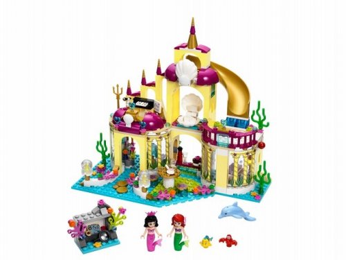 LEGO Princess Ariels undervattenspalats 41063