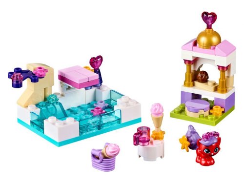 LEGO Disney Princess Treasures dag vid poolen 41069