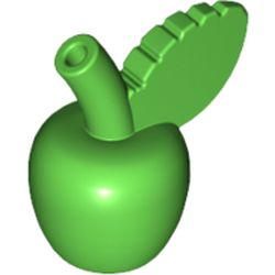 LEGO Äpple Klargrön R0035-4107050