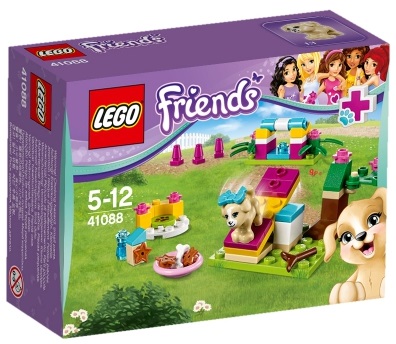 LEGO Friends Valpträning 41088