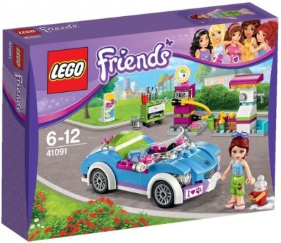 LEGO Friends Mias roadster 41091