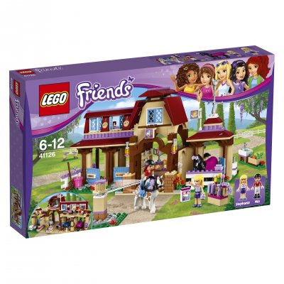 LEGO Friends Heartlakes ridklubb 41126
