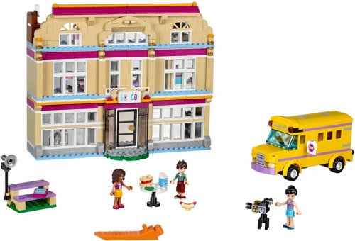 LEGO Friends Heartlakes Scenskola 41134