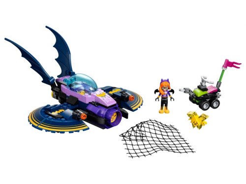 LEGO Super Hero Girls Batgirl Jakt med Batjet 41230