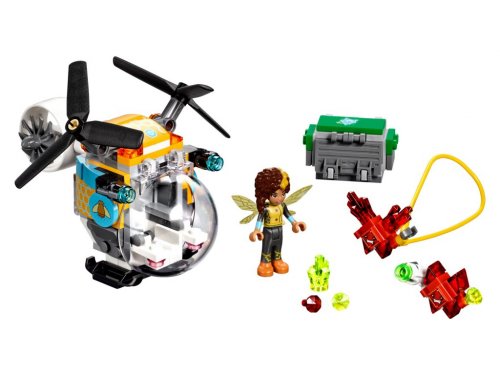 LEGO Super Hero Girls Bumblebee Helikopter 41234
