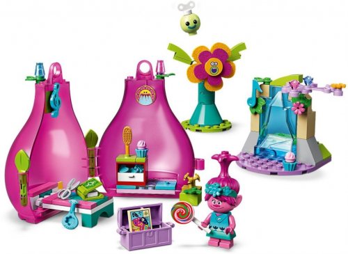 LEGO Trolls 4+ Poppys kapsel 41251
