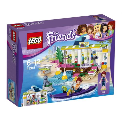 LEGO Friends Heartlakes surfshop 41315