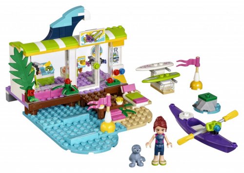 LEGO Friends Heartlakes surfshop 41315