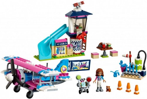 LEGO Friends Heartlake City Flygtur 41343