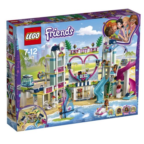 LEGO Friends Heartlake City resort 41347