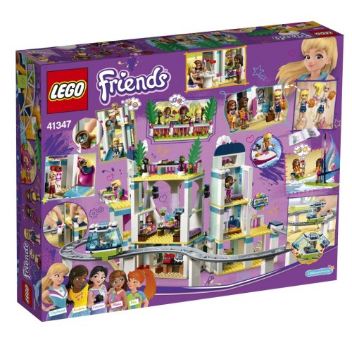 LEGO Friends Heartlake City resort 41347