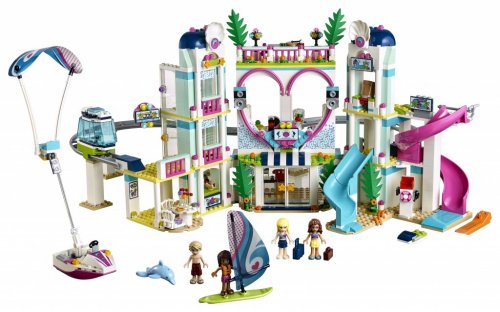 LEGO Friends Heartlake City resort 41347