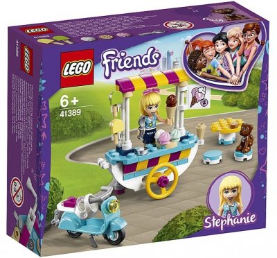 LEGO Friends Glassvagn 41389