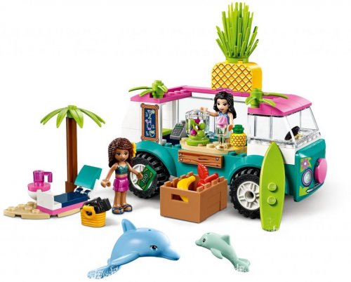 LEGO Friends 4+ Juicebil 41397