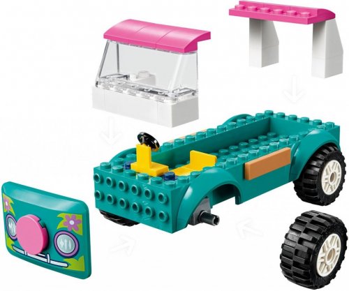 LEGO Friends 4+ Juicebil 41397
