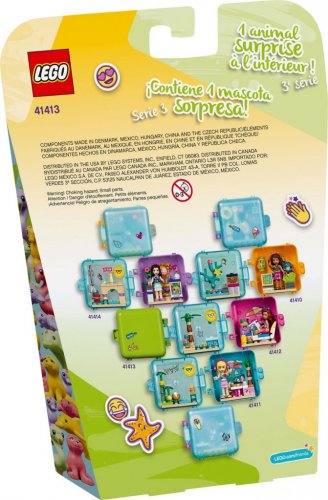 LEGO Friends Mias sommarlekkub 41413