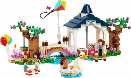 LEGO Friends Heartlake Citys park 41447