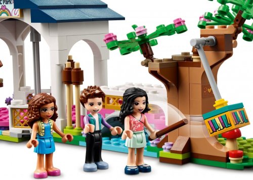 LEGO Friends Heartlake Citys park 41447