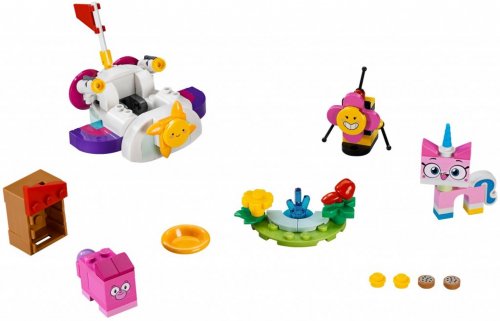 LEGO Unikitty Cloud Car 41451