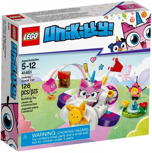 LEGO Unikitty Cloud Car 41451
