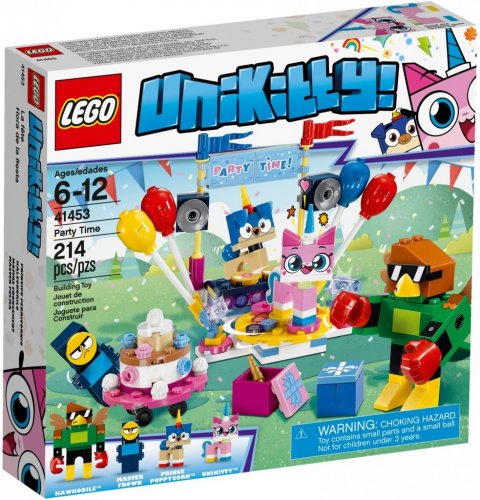 LEGO Unikitty Party Time 41453