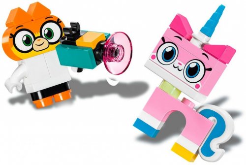 LEGO Unikitty Dr Fox Laboratory 41454