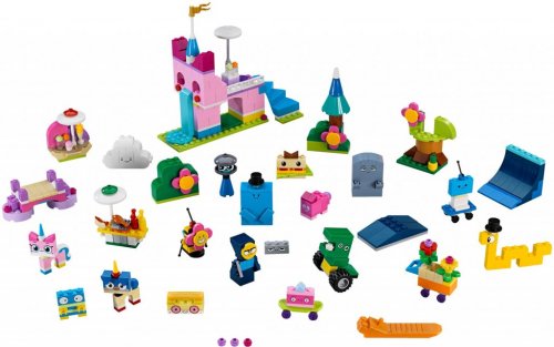 LEGO Unikingdom Creative Brick Box 41455