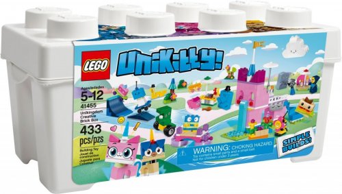 LEGO Unikingdom Creative Brick Box 41455