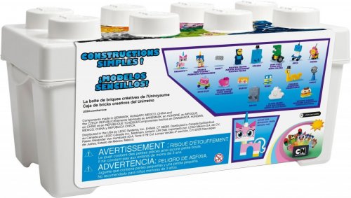 LEGO Unikingdom Creative Brick Box 41455