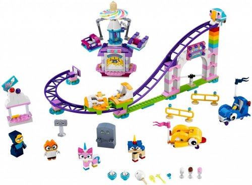 LEGO Unikitty Unikingdom Fairground Fun 41456