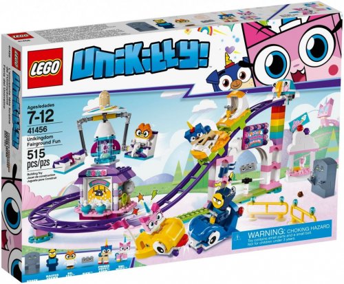 LEGO Unikitty Unikingdom Fairground Fun 41456