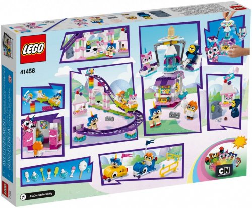 LEGO Unikitty Unikingdom Fairground Fun 41456