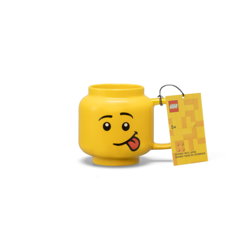 LEGO Keramik mugg L silly 41460802