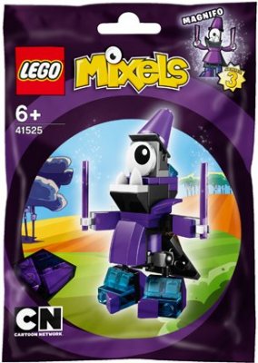 LEGO Mixels serie 3 Magnifo 41525